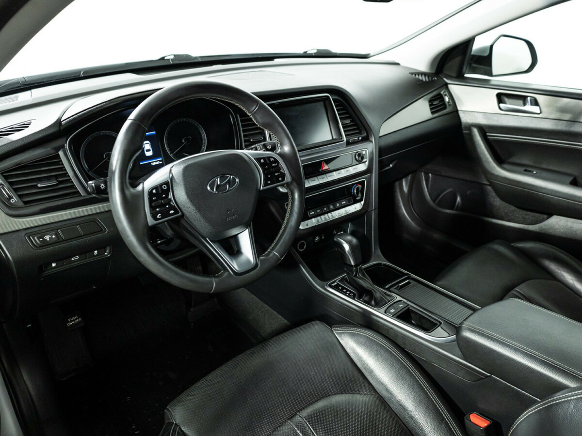 Купить Hyundai Sonata VII (LF) Рестайлинг, 2018, 108 433 км, фото №11