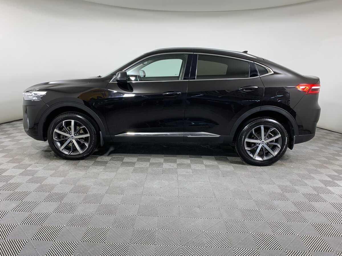Купить Haval F7x, 2022, 69 354 км, фото №8