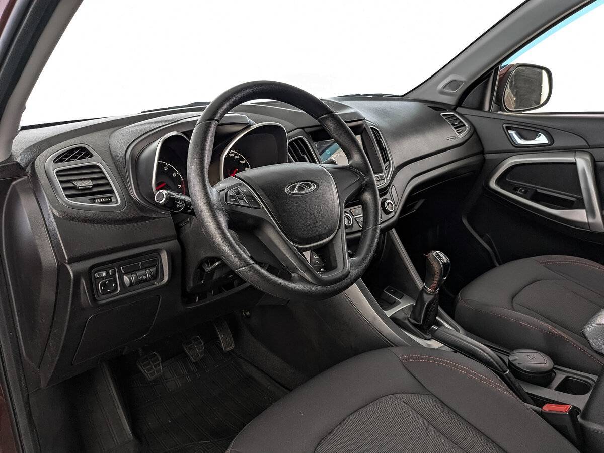 Купить Chery Tiggo 5, 2017, 109 004 км, фото №15