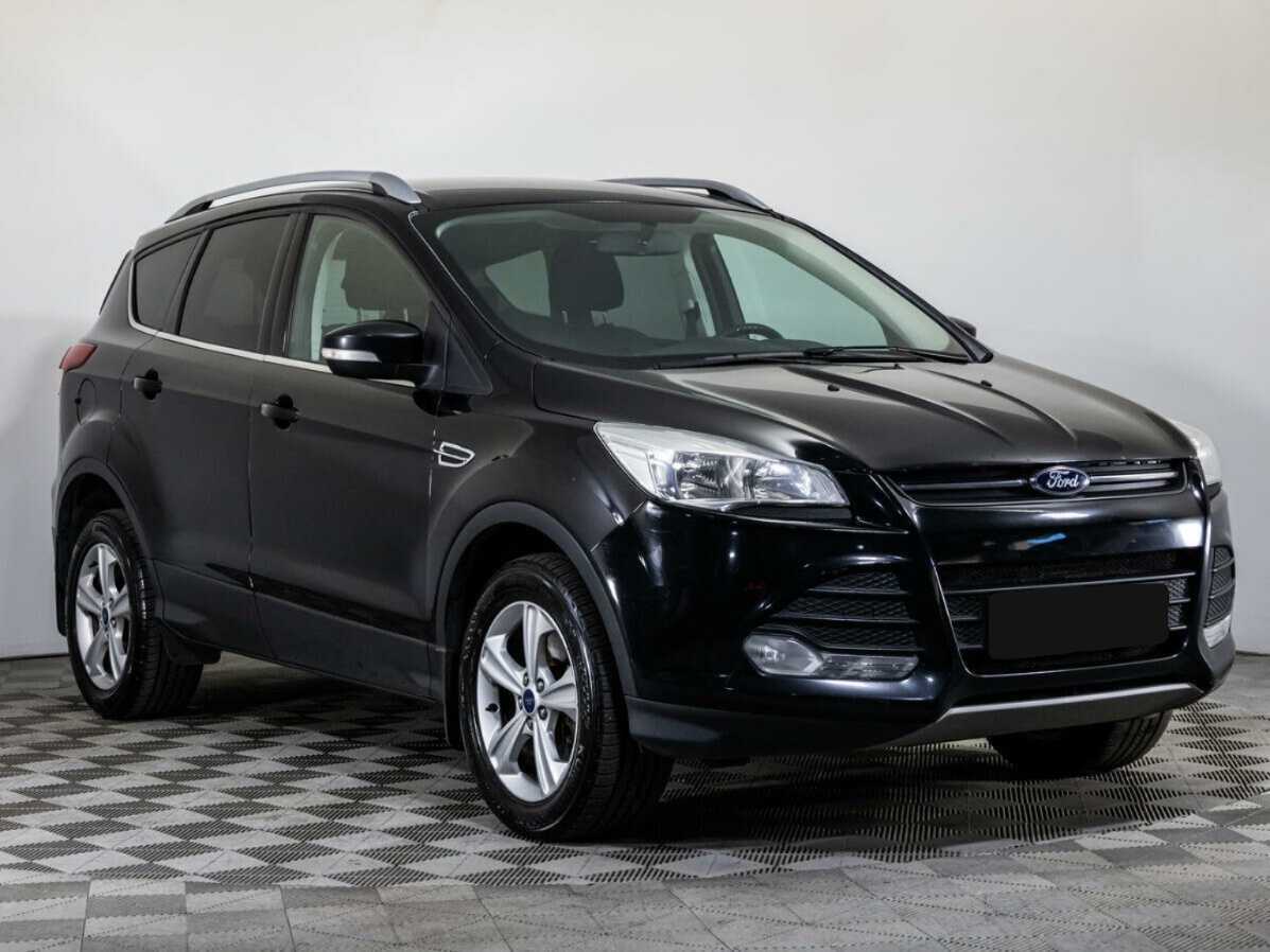 Купить Ford Kuga, 2014, 170 733 км, фото №3
