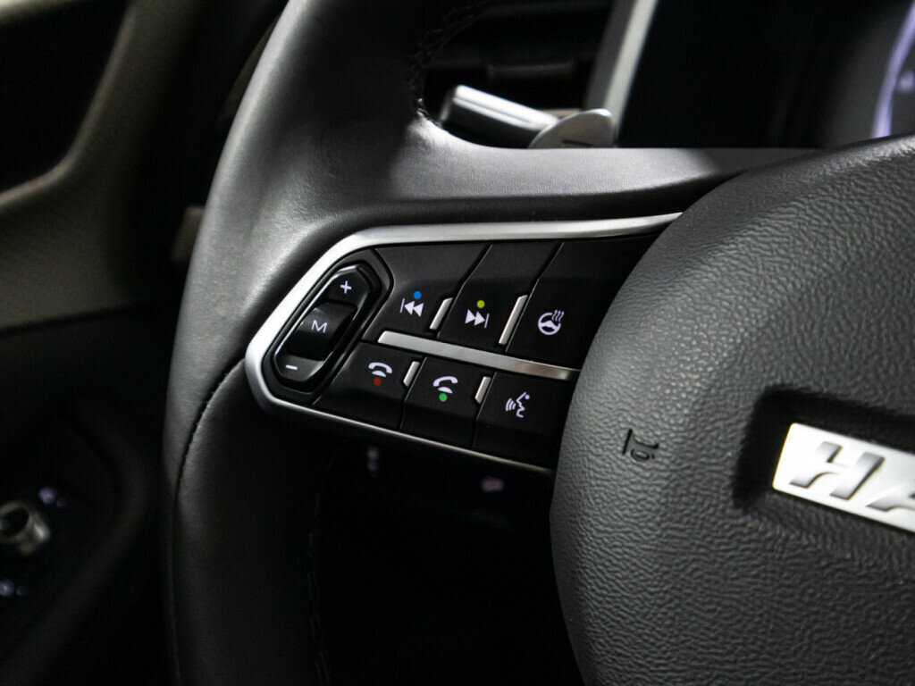 Купить Haval F7, 2023, 61 419 км, фото №17