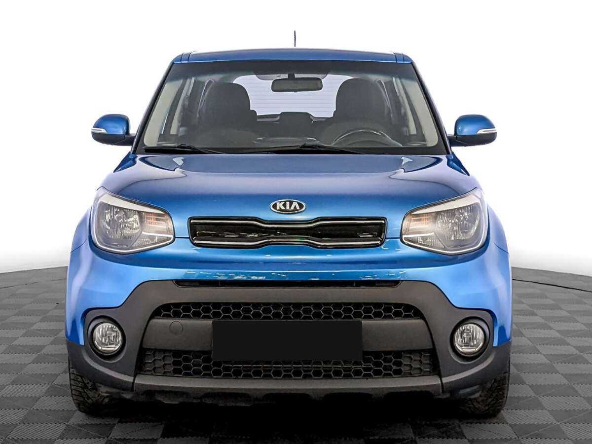 Купить Kia Soul, 2018, 134 153 км, фото №2