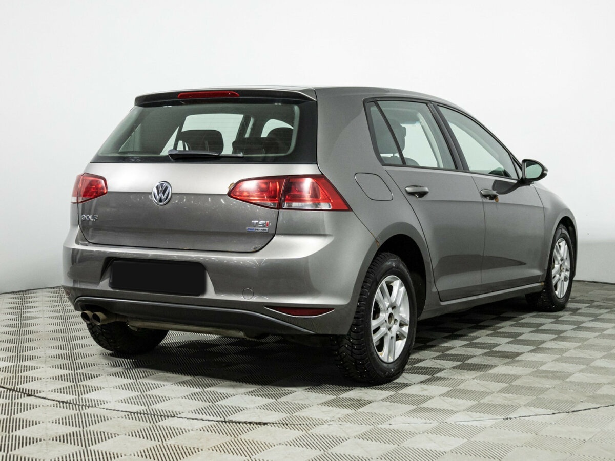 Купить Volkswagen Golf VII, 2013, 247 261 км, фото №5