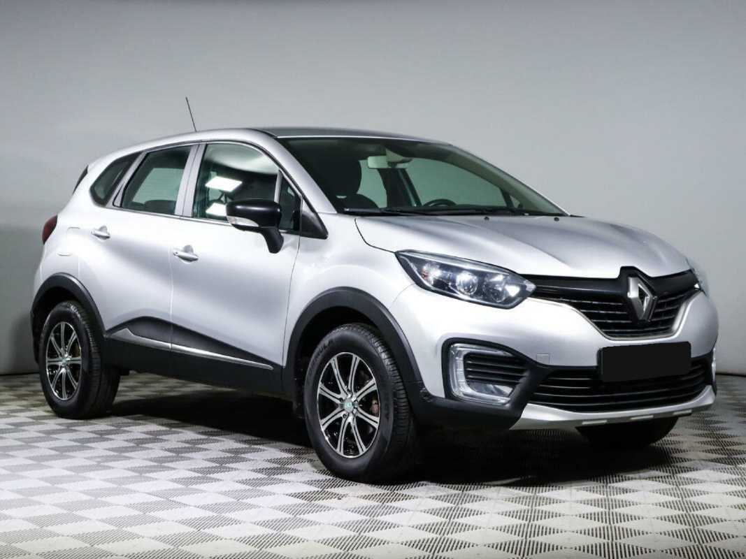 Купить Renault Kaptur, 2019, 112 563 км, фото №3