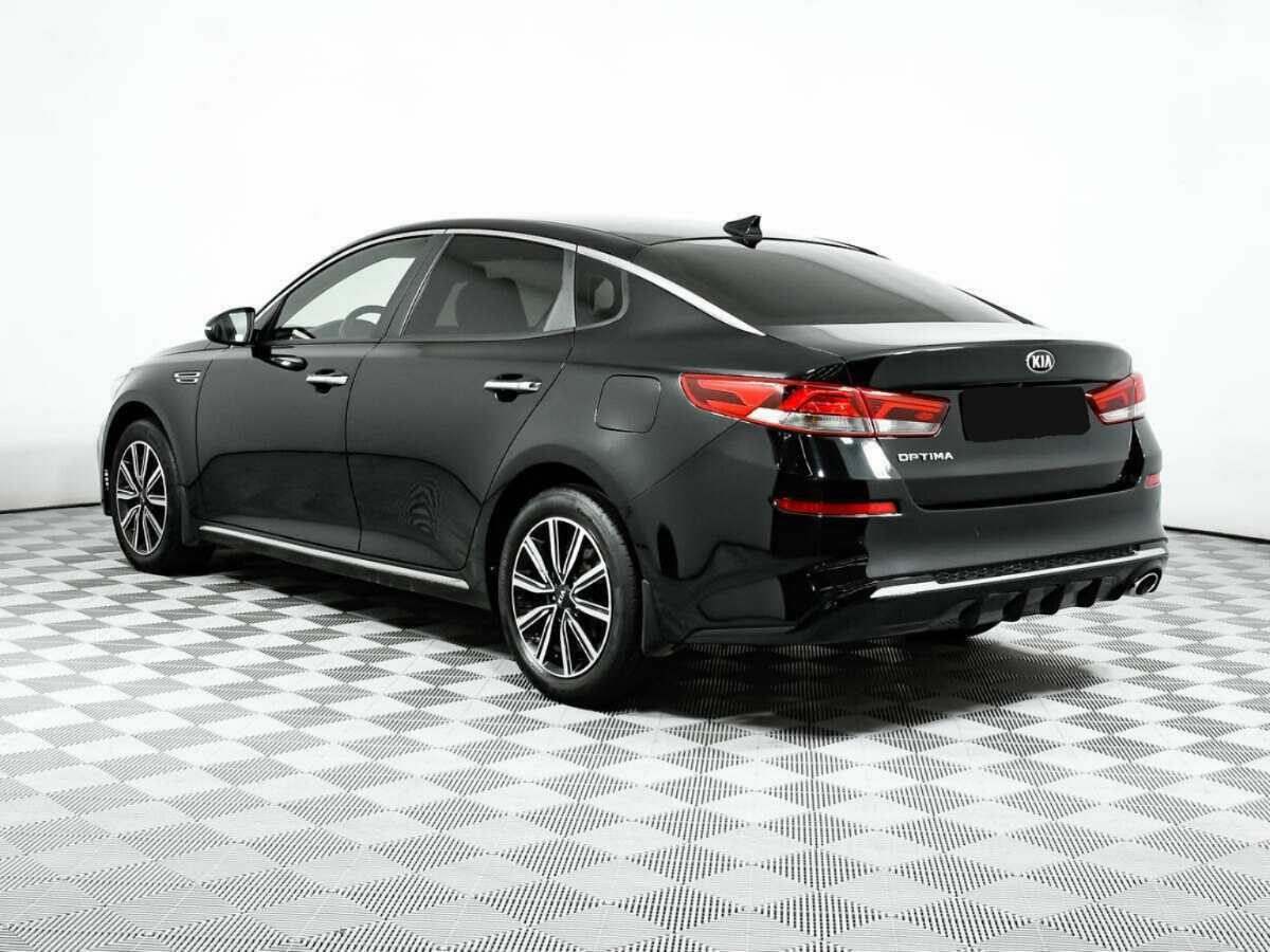 Купить Kia Optima, 2019, 36 086 км, фото №7