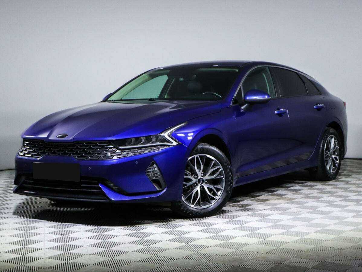 Купить Kia K5, 2020, 71 850 км, фото №1