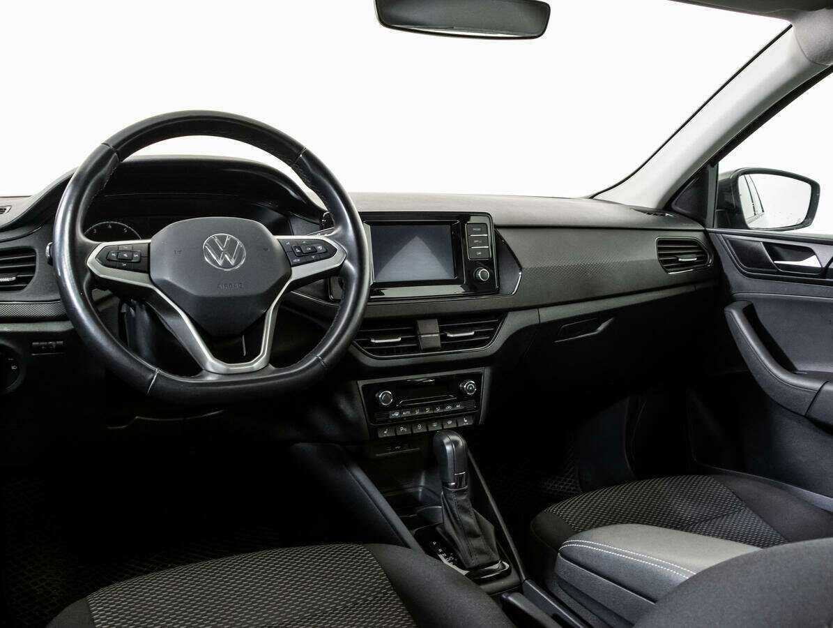 Купить Volkswagen Polo, 2021, 36 500 км, фото №11