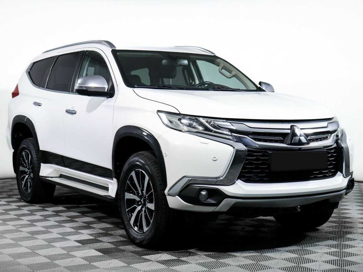Купить Mitsubishi Pajero Sport, 2019, 104 323 км, фото №3