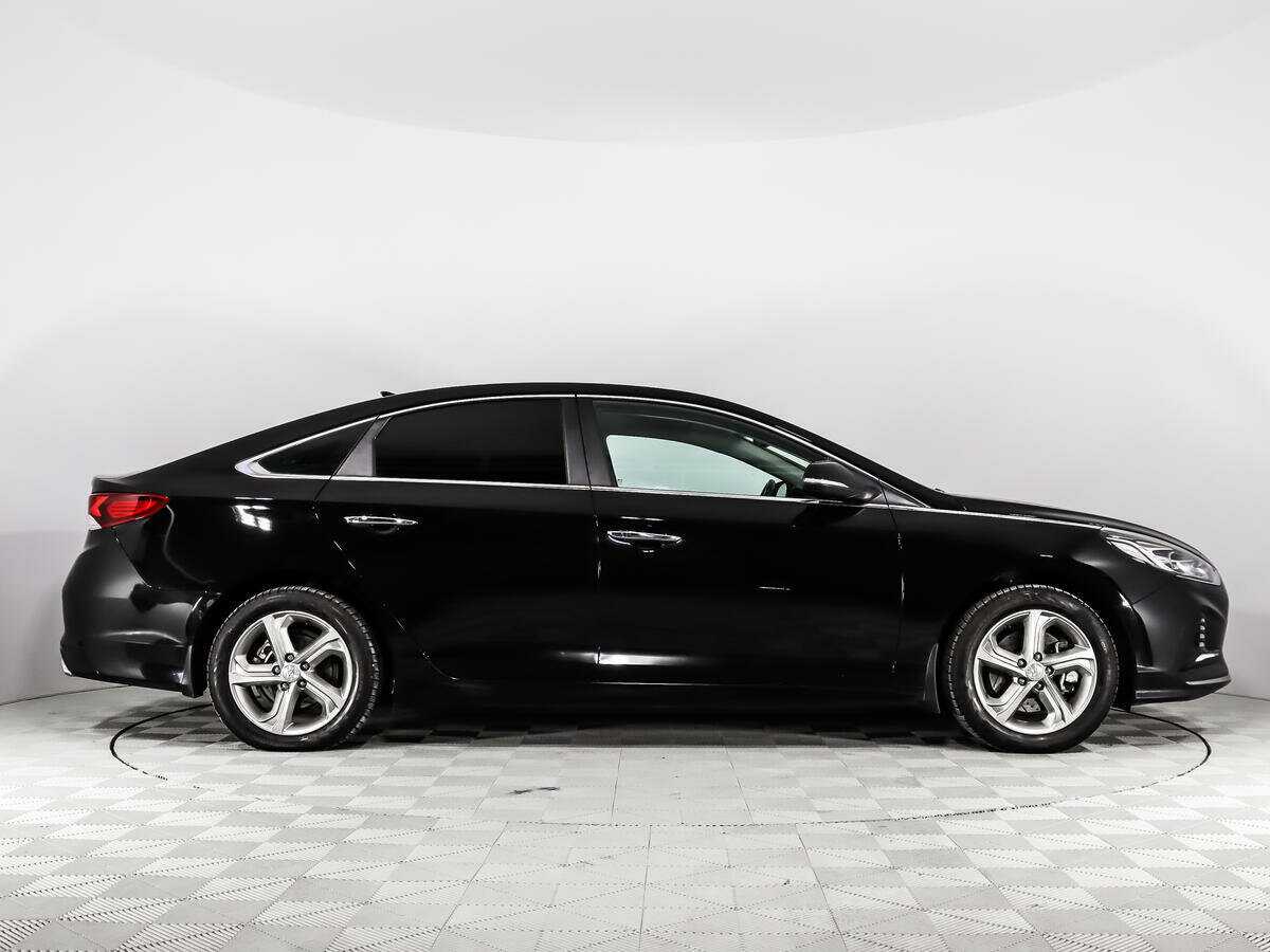 Купить Hyundai Sonata, 2017, 137 702 км, фото №4