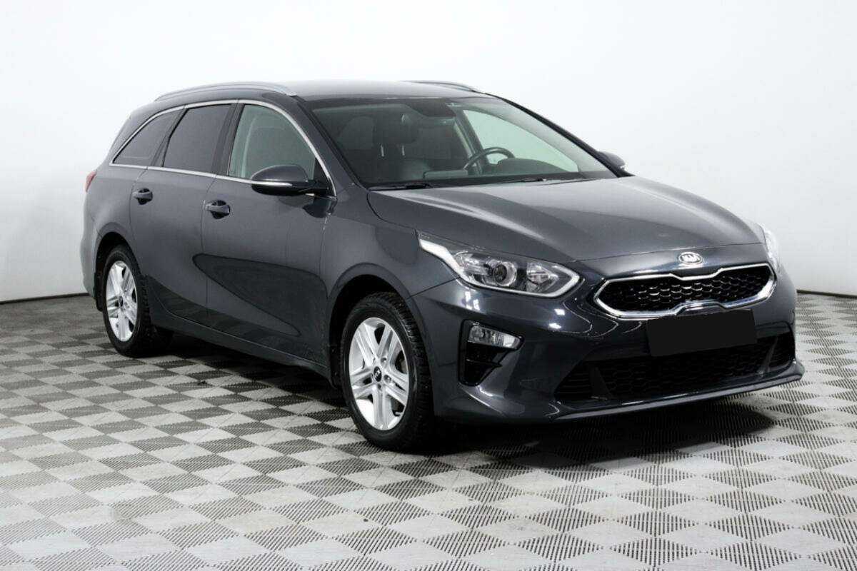 Купить Kia Ceed, 2019, 71 123 км, фото №3