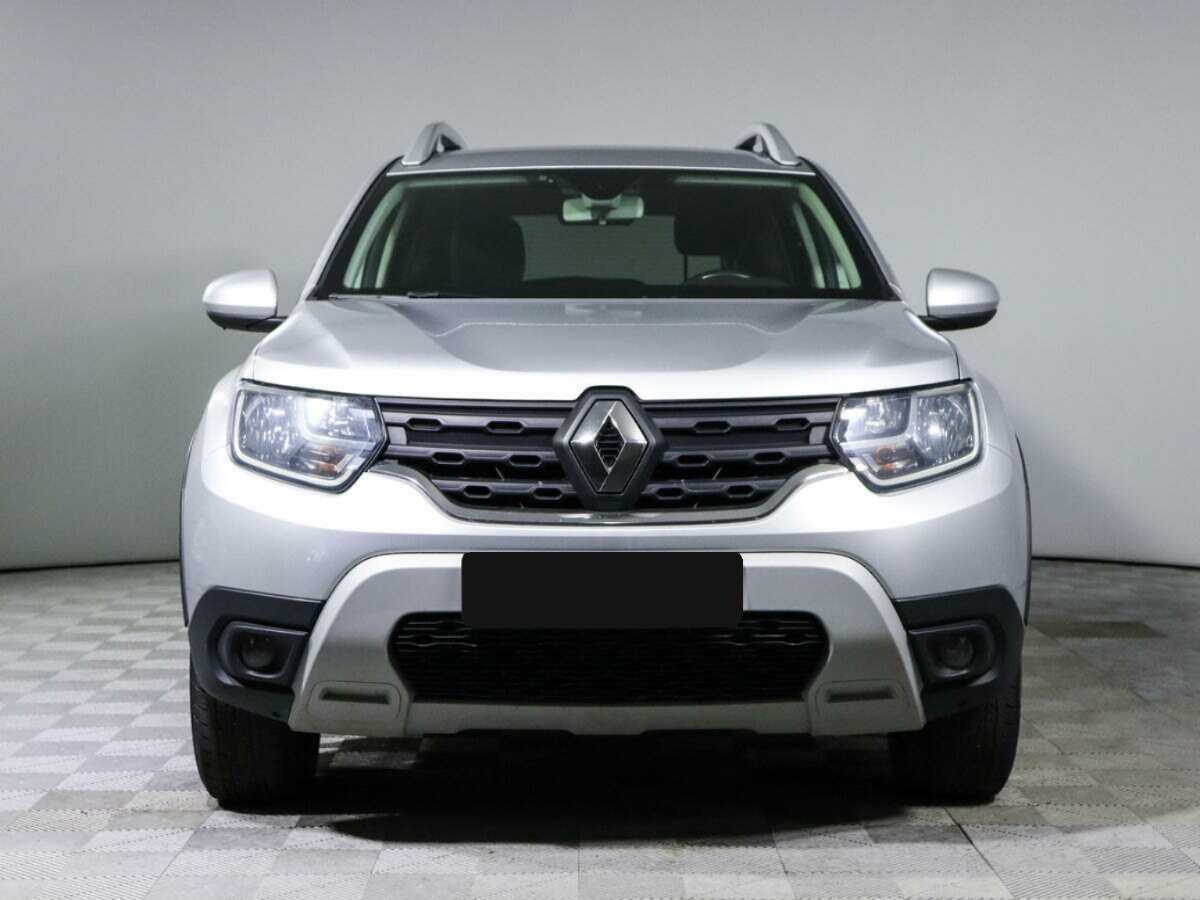 Купить Renault Duster, 2021, 55 732 км, фото №2