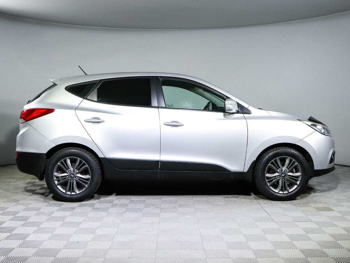 Купить Hyundai ix35, 2014, 160 372 км, фото №4