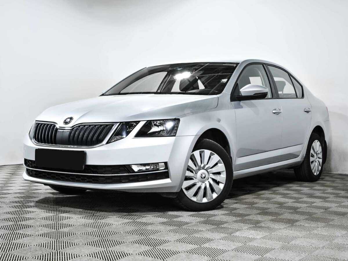 Купить Skoda Octavia, 2017, 81 227 км, фото №1