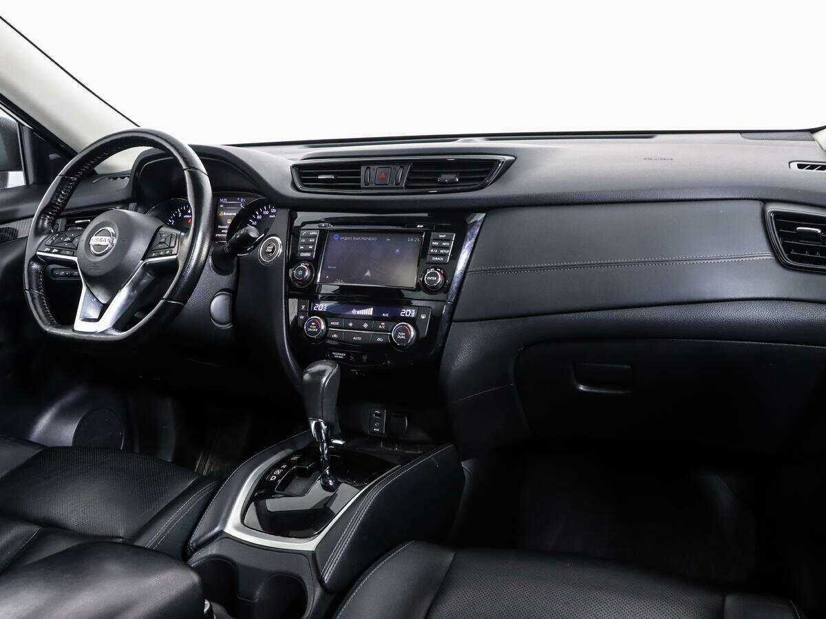 Купить Nissan X-Trail, 2020, 136 765 км, фото №9