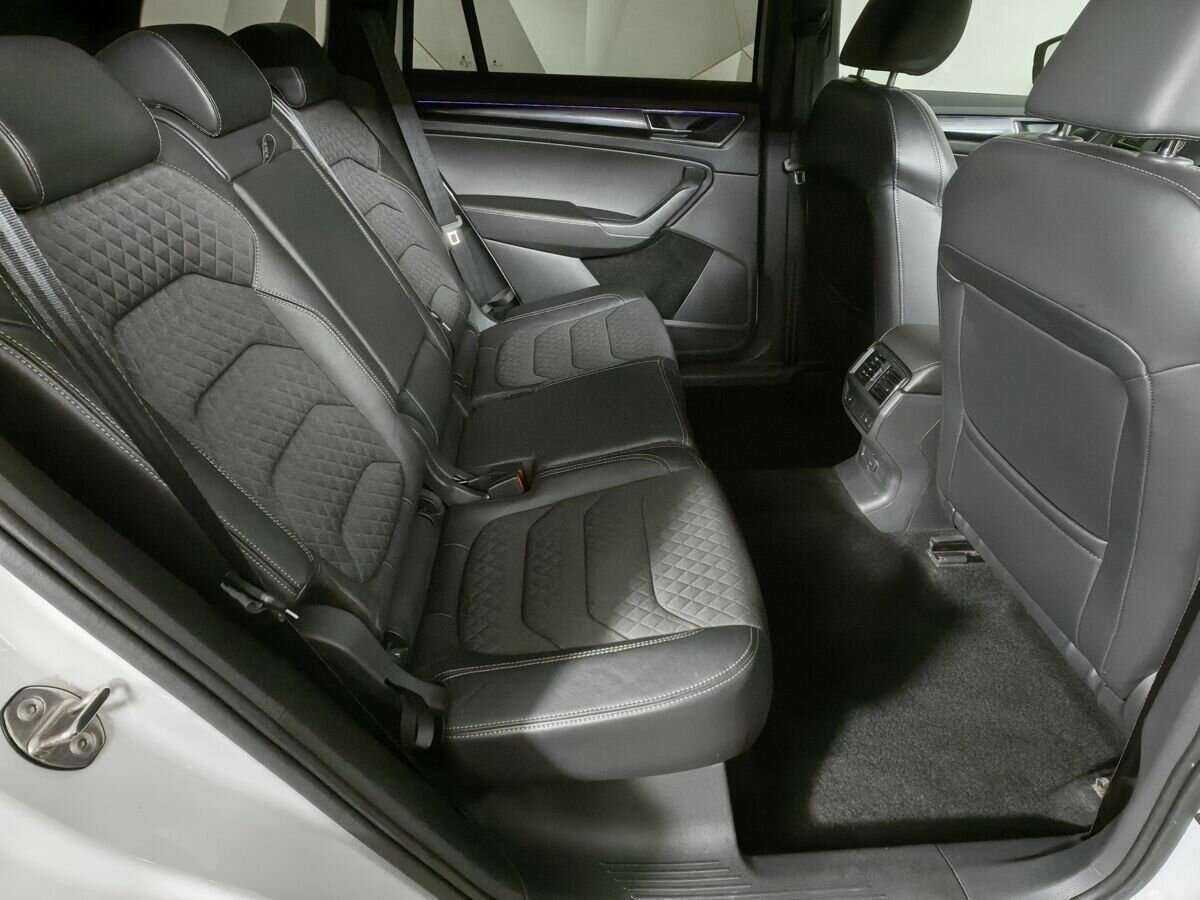 Купить Skoda Kodiaq, 2020, 46 476 км, фото №12