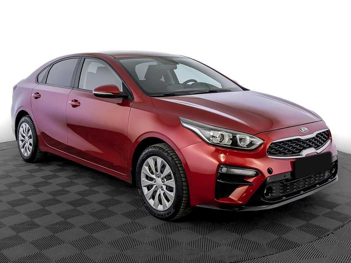 Купить Kia Cerato, 2020, 111 375 км, фото №3