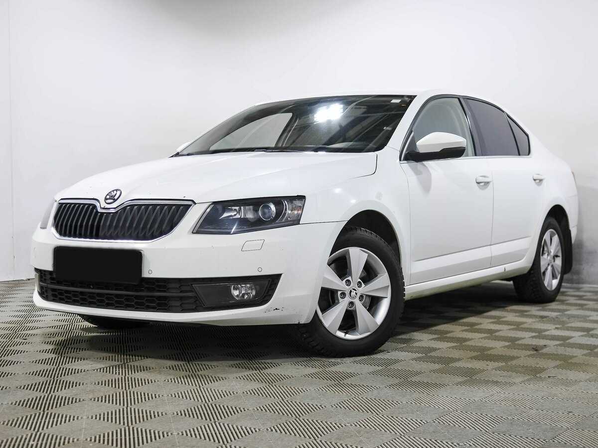 Купить Skoda Octavia, 2016, 125 199 км, фото №1