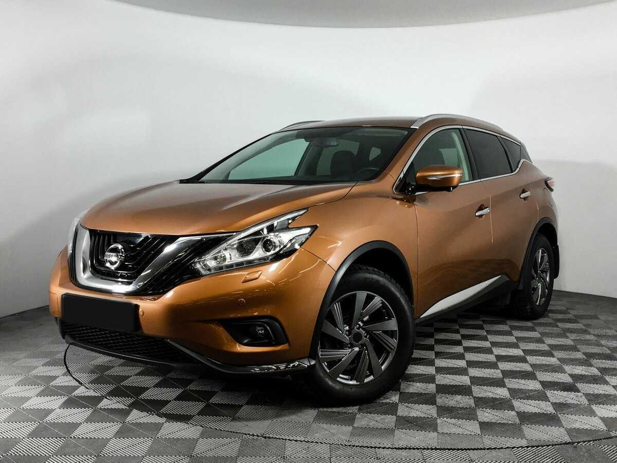 Купить Nissan Murano, 2019, 94 434 км, фото №2