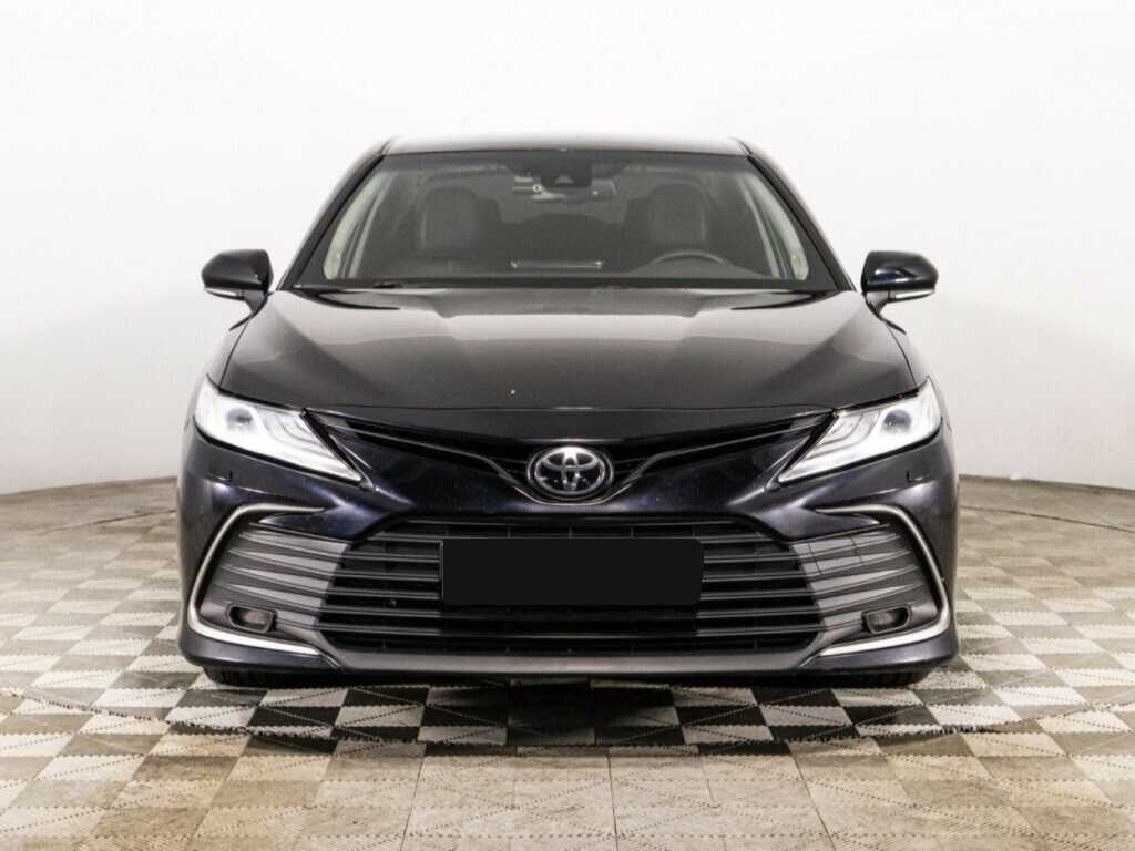 Купить Toyota Camry, 2021, 91 117 км, фото №2