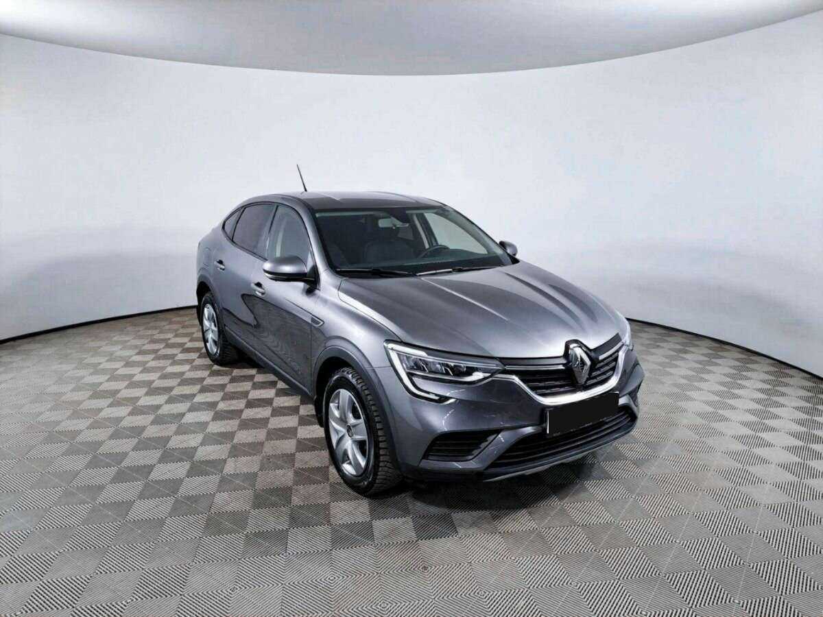 Купить Renault Arkana, 2019, 48 903 км, фото №3