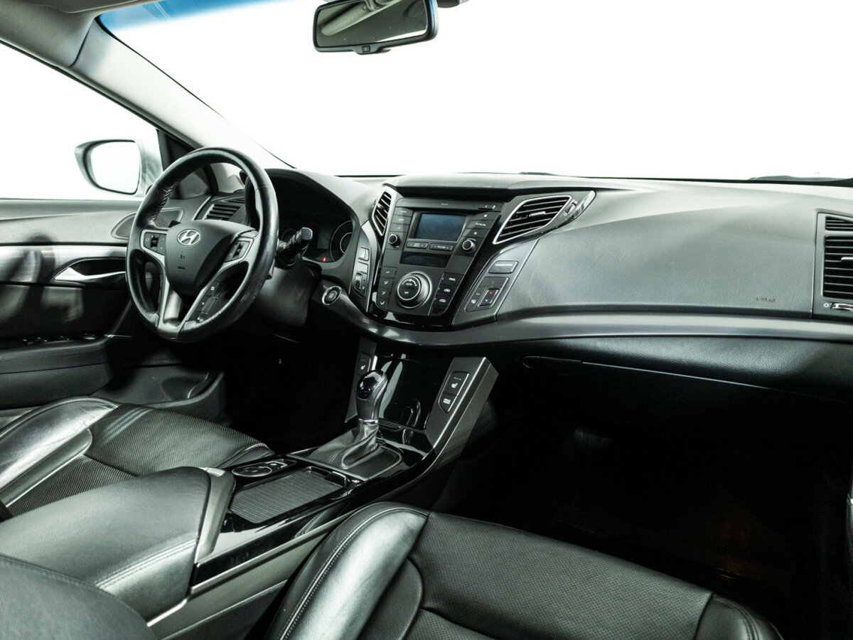 Купить Hyundai i40 I Рестайлинг, 2017, 75 701 км, фото №9