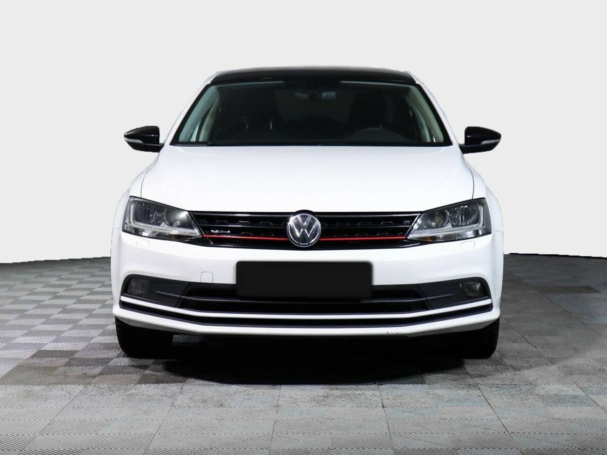 Купить Volkswagen Jetta, 2018, 126 419 км, фото №2