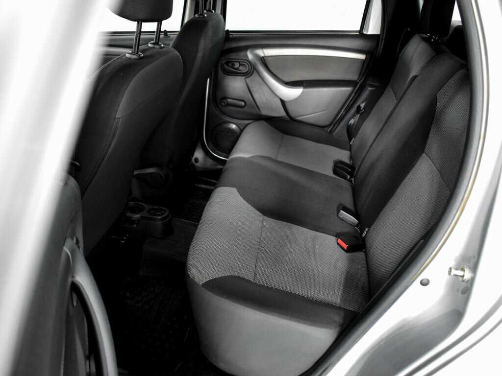 Купить Renault Duster, 2019, 90 880 км, фото №9