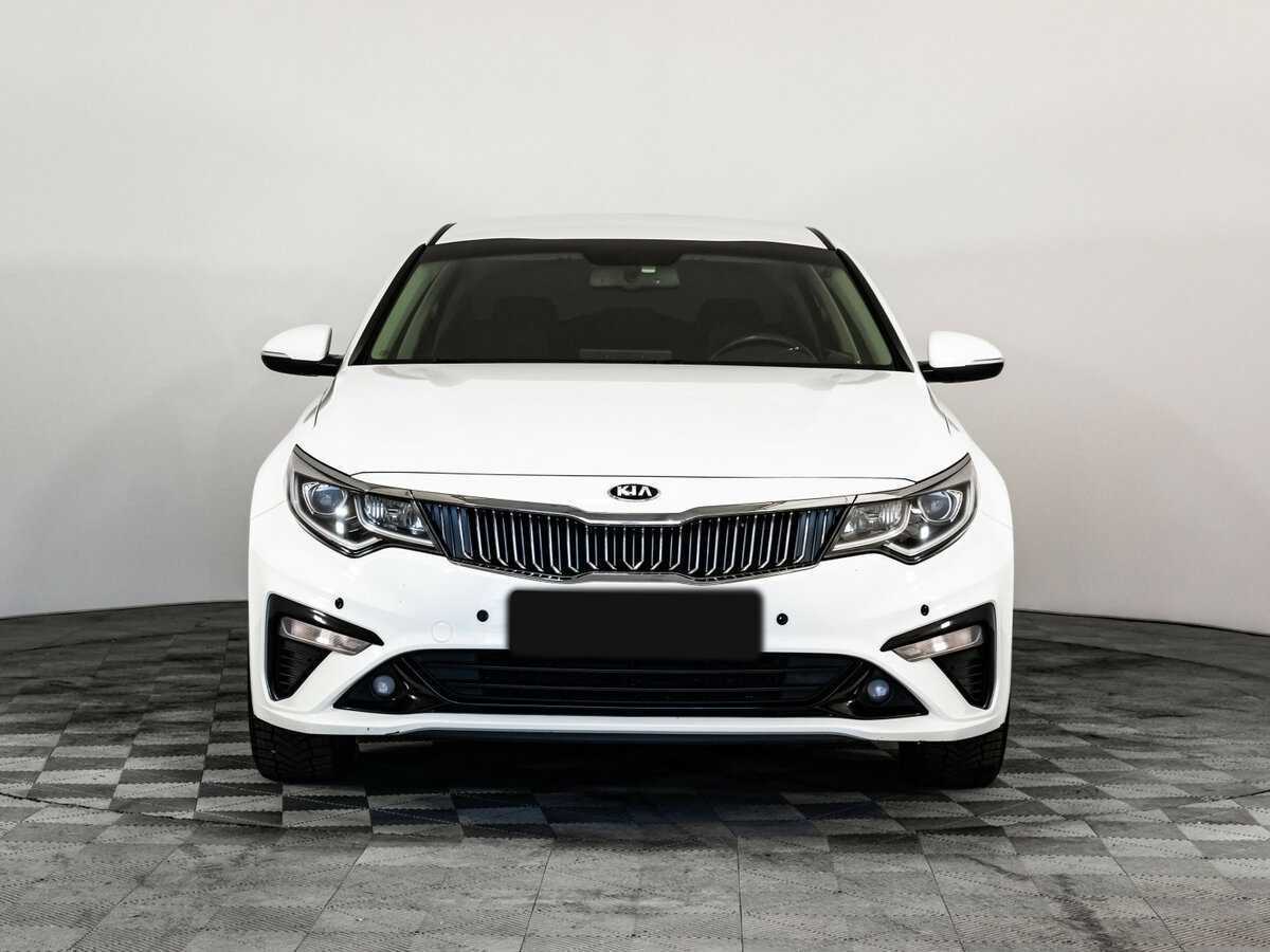 Купить Kia Optima, 2020, 56 019 км, фото №2