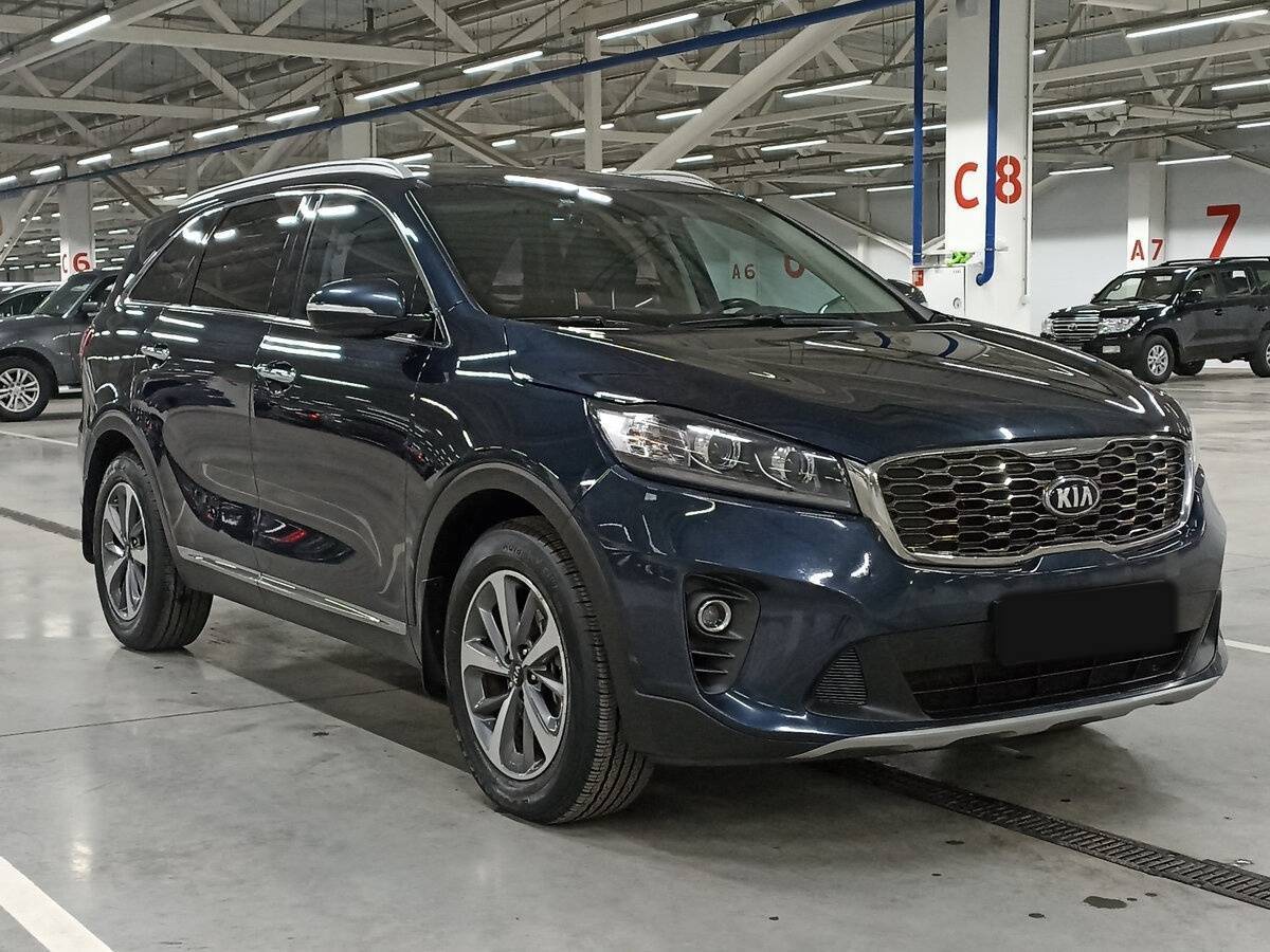 Купить Kia Sorento 6-speed, 2019, 139 865 км, фото №3