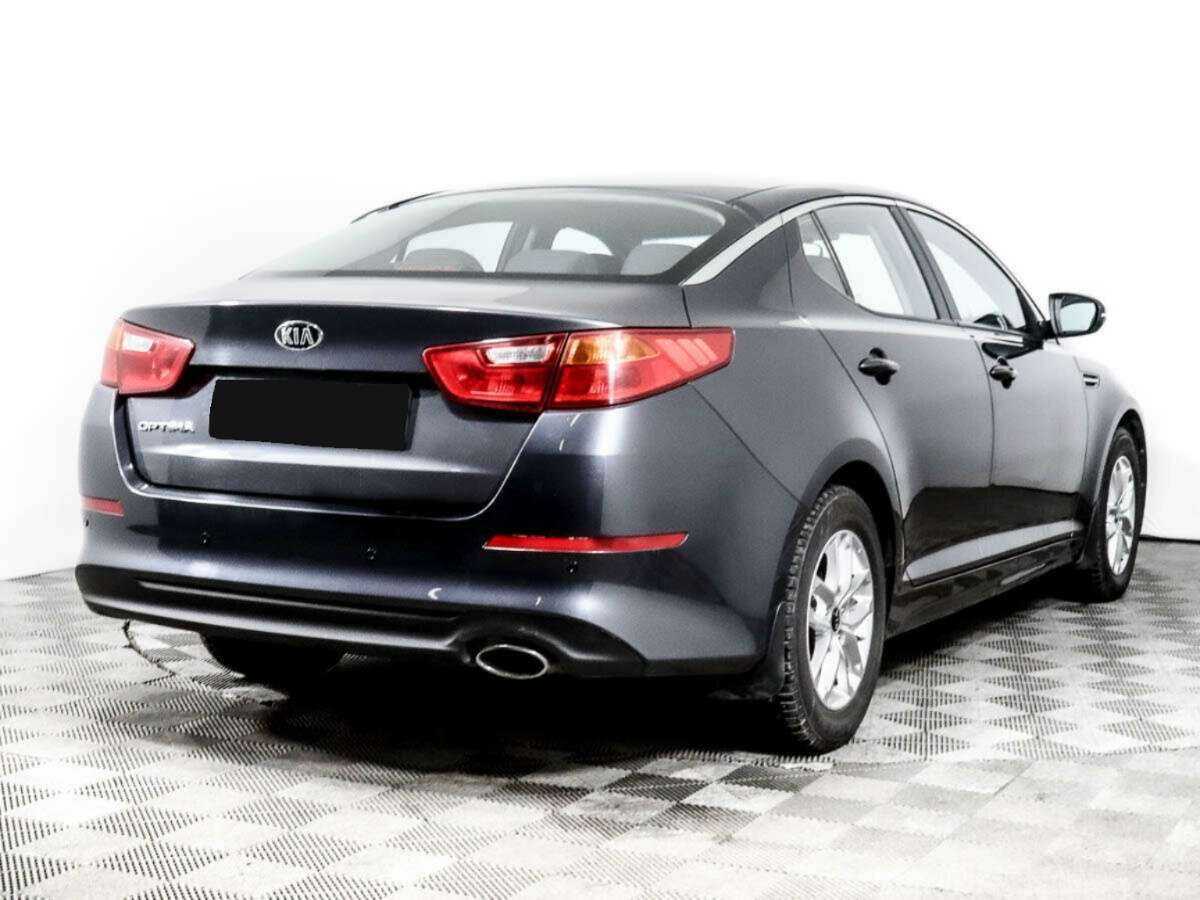 Купить Kia Optima, 2014, 117 888 км, фото №3