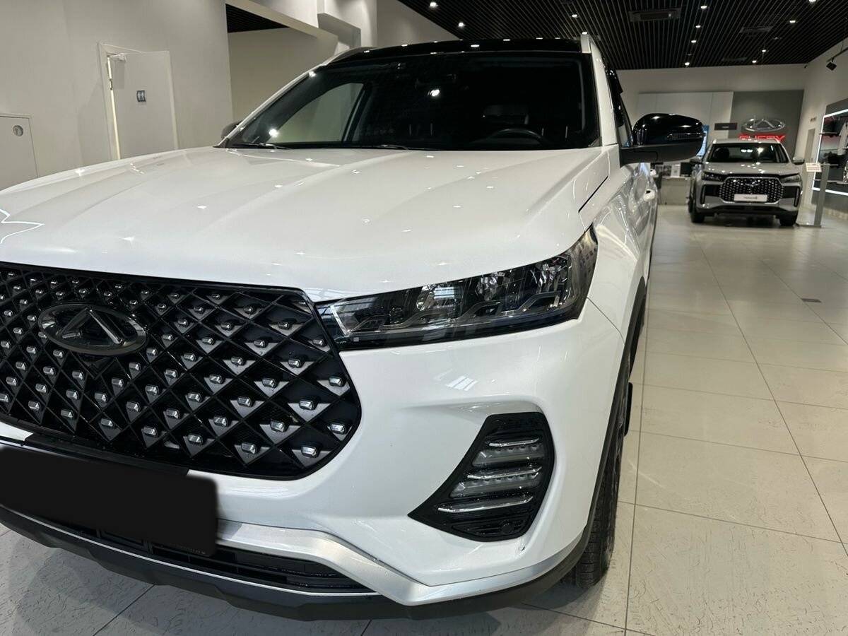 Купить Chery Tiggo 7 Pro I, 2022, 66 262 км, фото №9