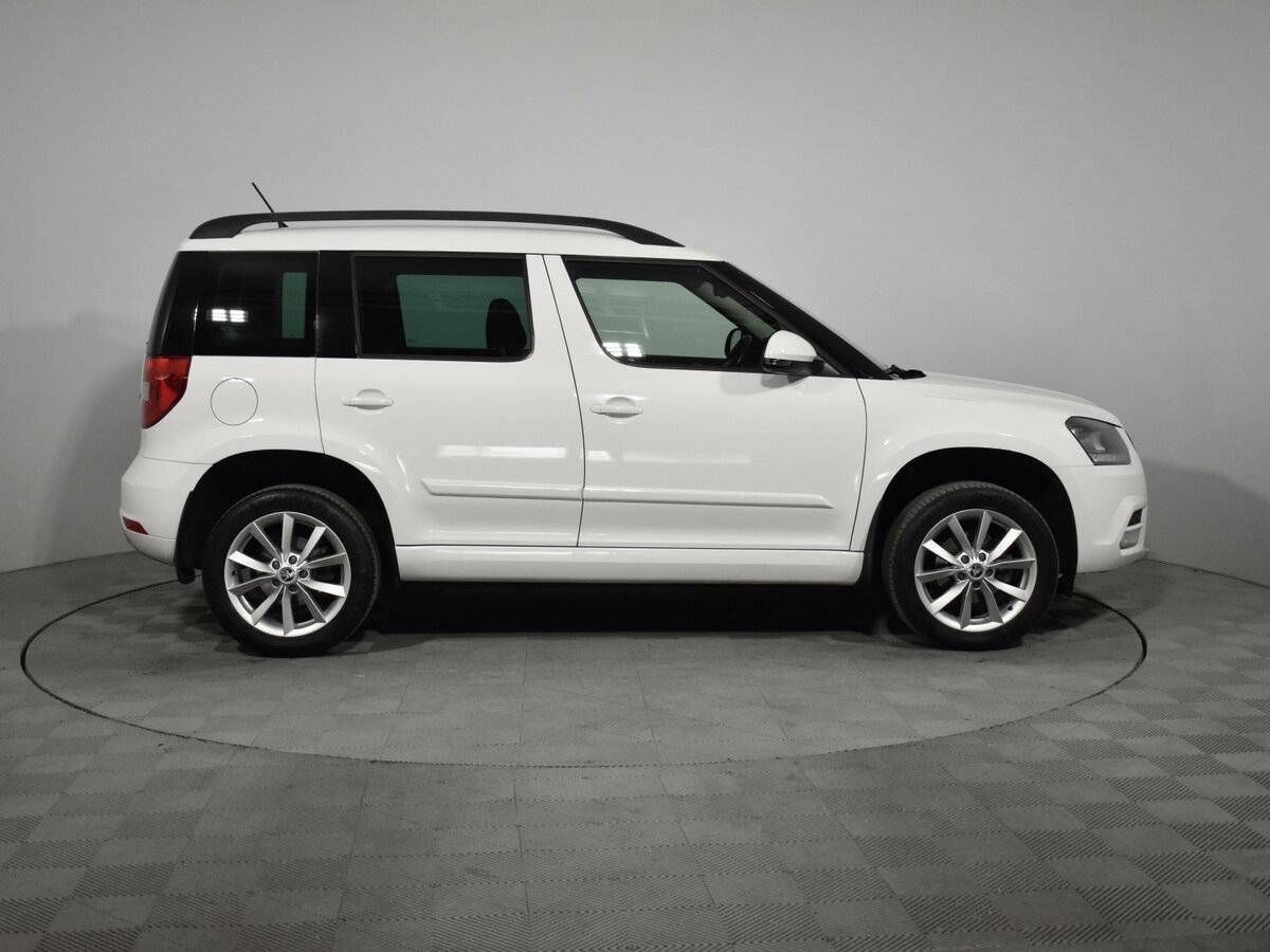 Купить Skoda Yeti, 2014, 140 797 км, фото №5
