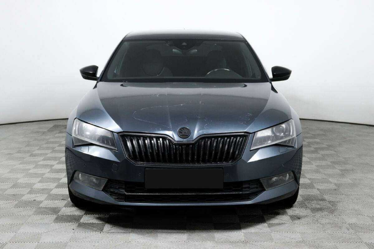 Купить Skoda Superb, 2017, 130 024 км, фото №2