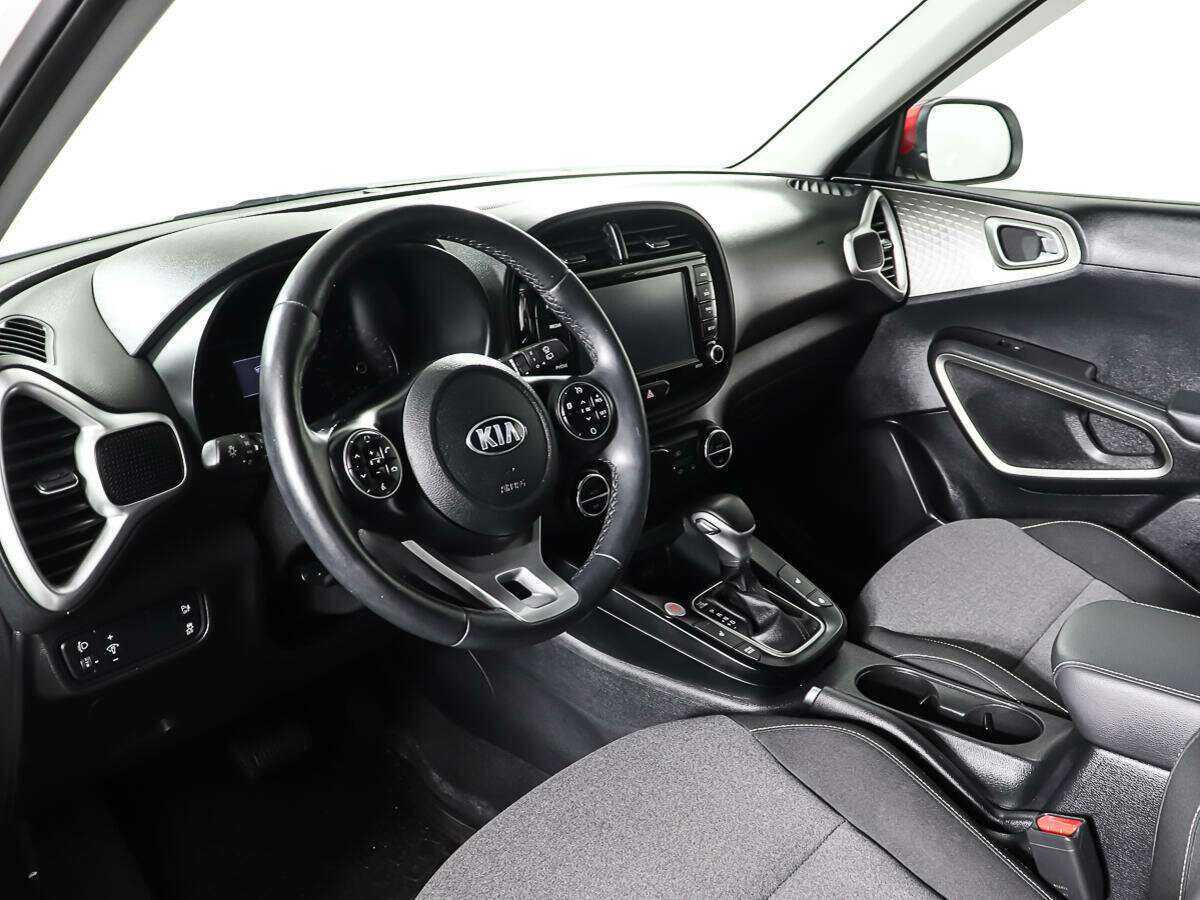 Купить Kia Soul, 2021, 25 665 км, фото №14