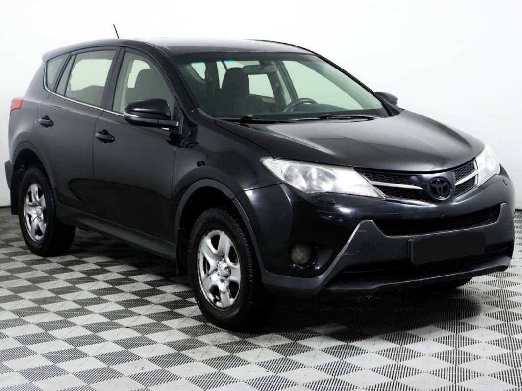 Купить Toyota RAV4, 2013, 235 397 км, фото №3