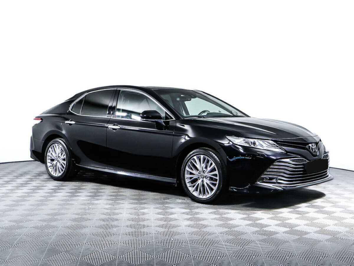 Купить Toyota Camry, 2020, 88 000 км, фото №3