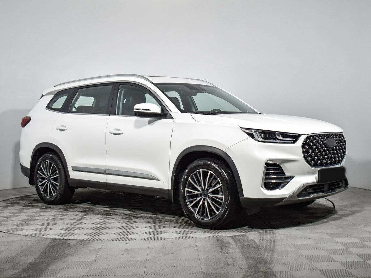 Купить Chery Tiggo 8 Pro, 2021, 36 525 км, фото №3