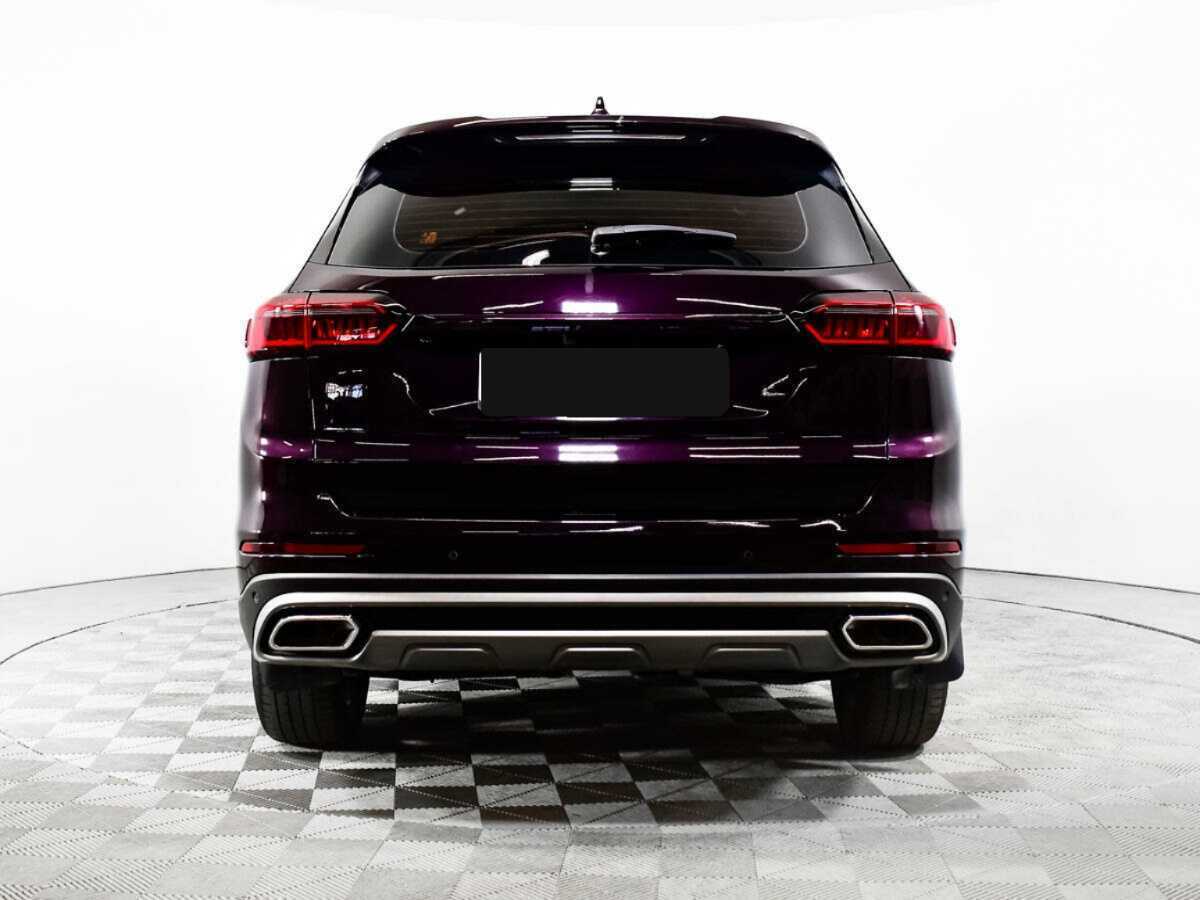 Купить CHERY Tiggo 8 Pro, 2022, 57 419 км, фото №6