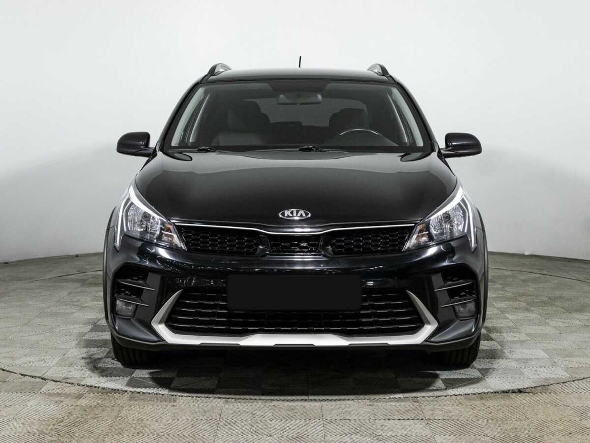 Купить Kia Rio X, 2021, 69 536 км, фото №2
