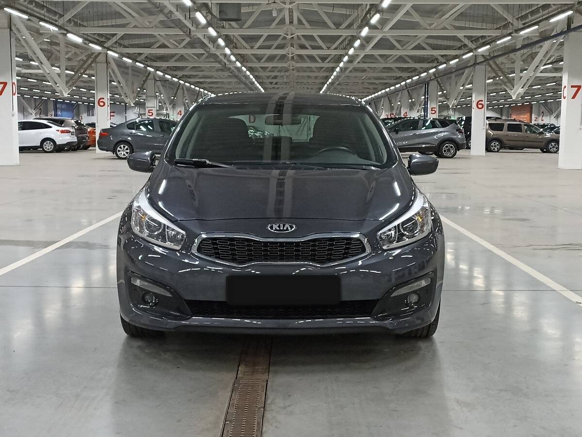 Купить Kia Ceed, 2017, 61 069 км, фото №2