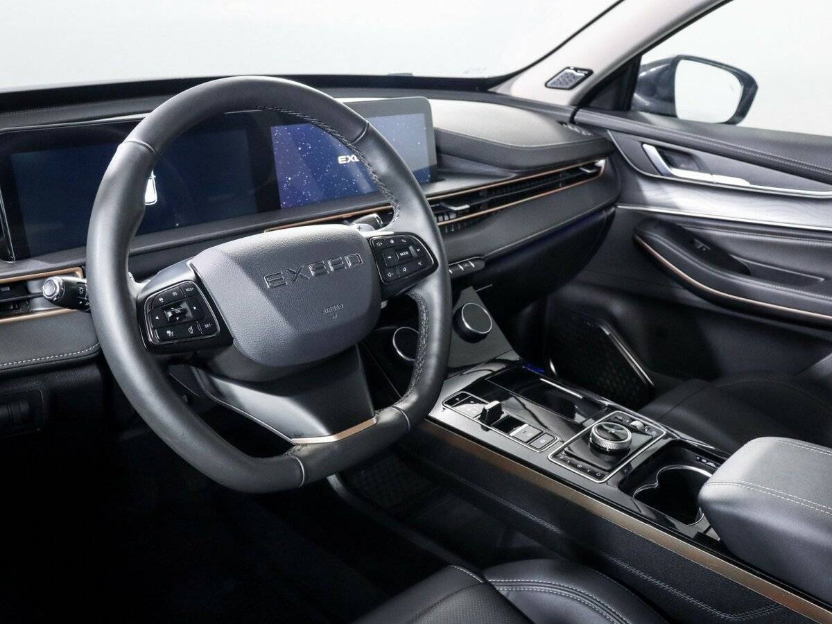 Купить Exeed LX, 2023, 13 651 км, фото №14