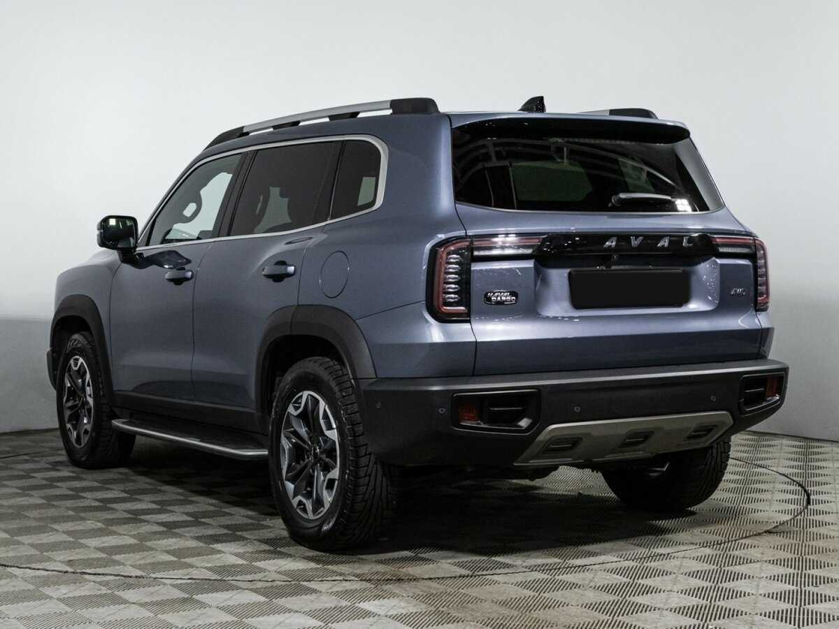 Купить Haval Dargo, 2023, 57 046 км, фото №7