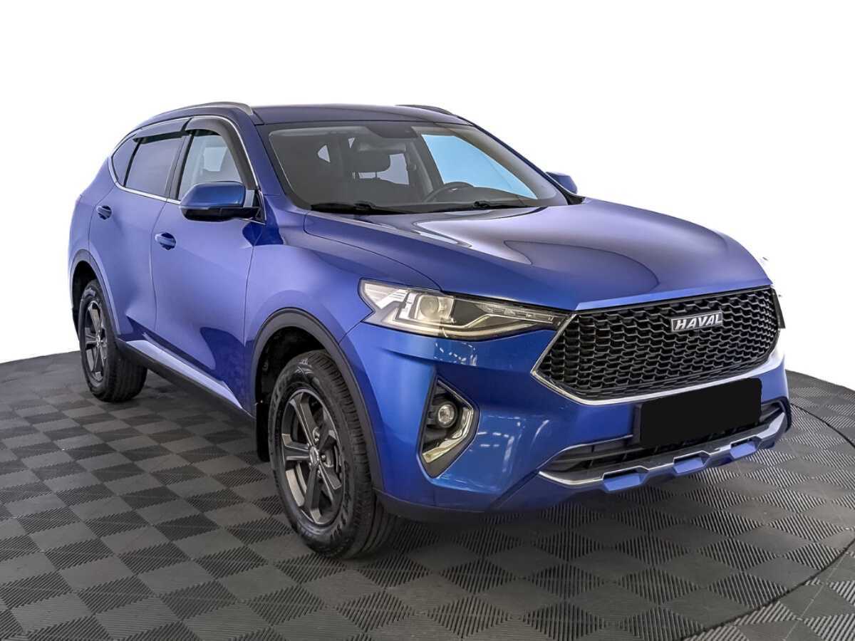 Купить Haval F7, 2021, 124 085 км, фото №3