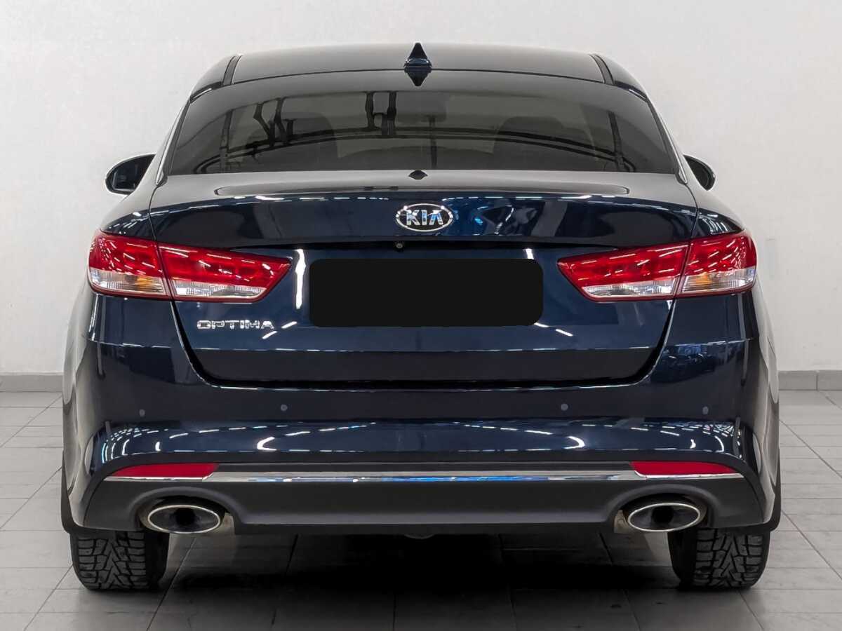 Купить Kia Optima, 2017, 89 673 км, фото №6