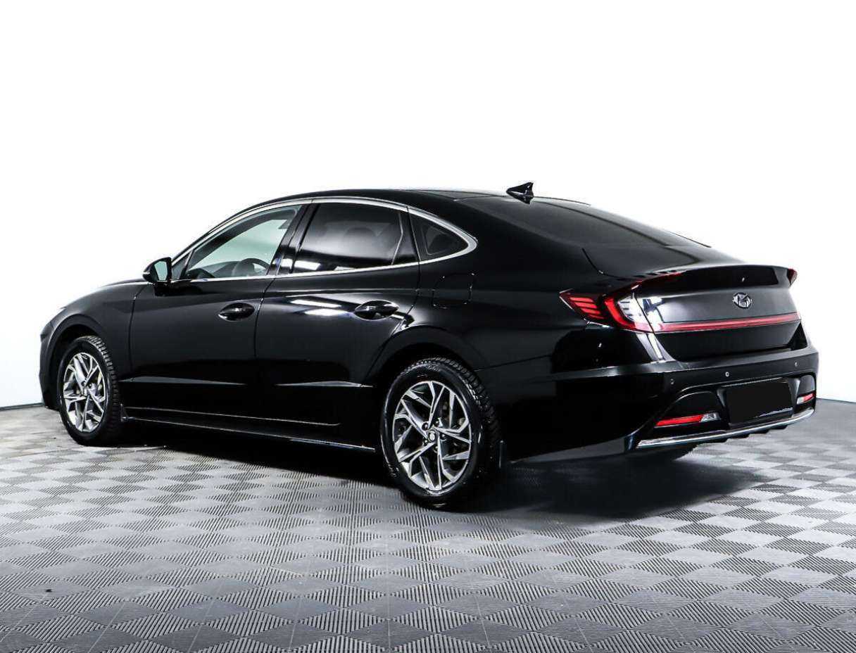 Купить Hyundai Sonata, 2020, 91 693 км, фото №7