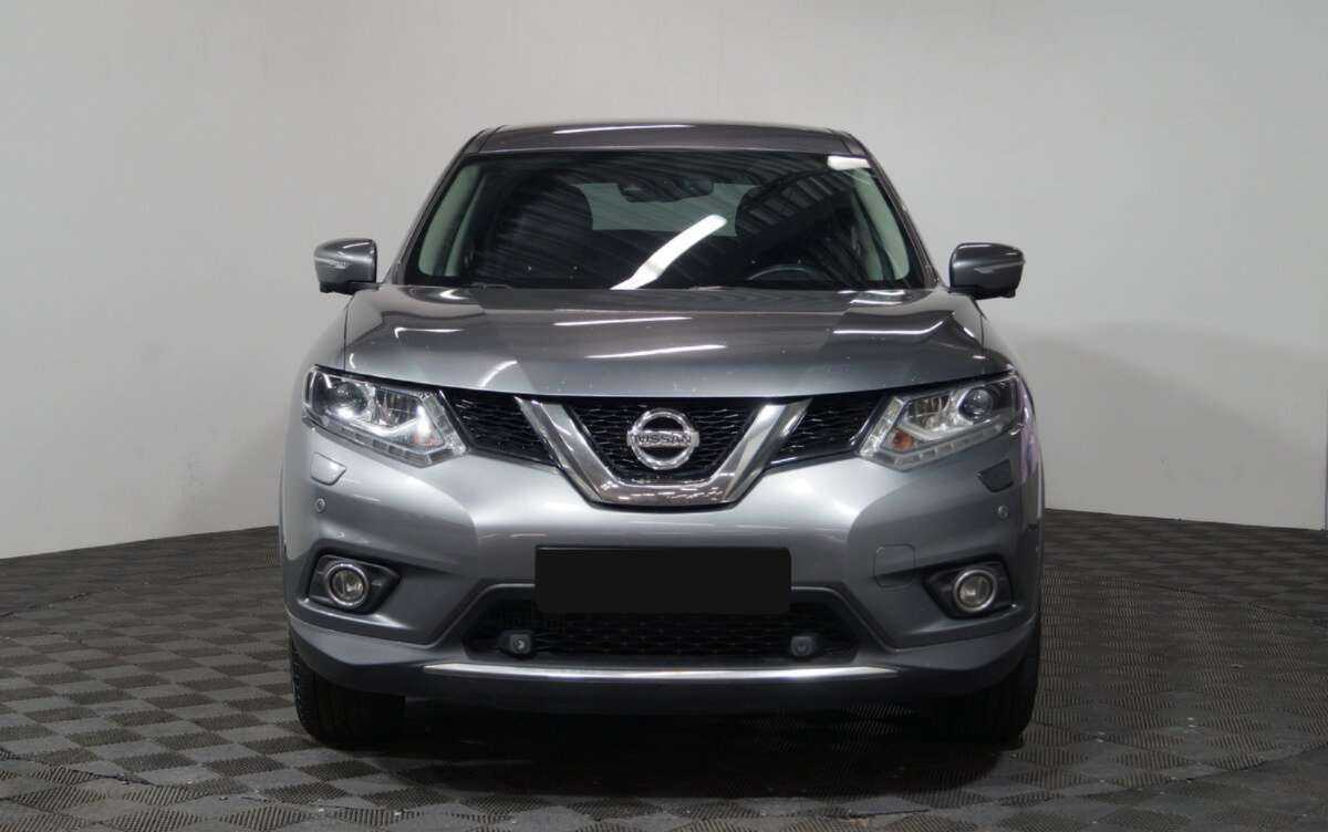 Купить Nissan X-Trail, 2017, 167 100 км, фото №2