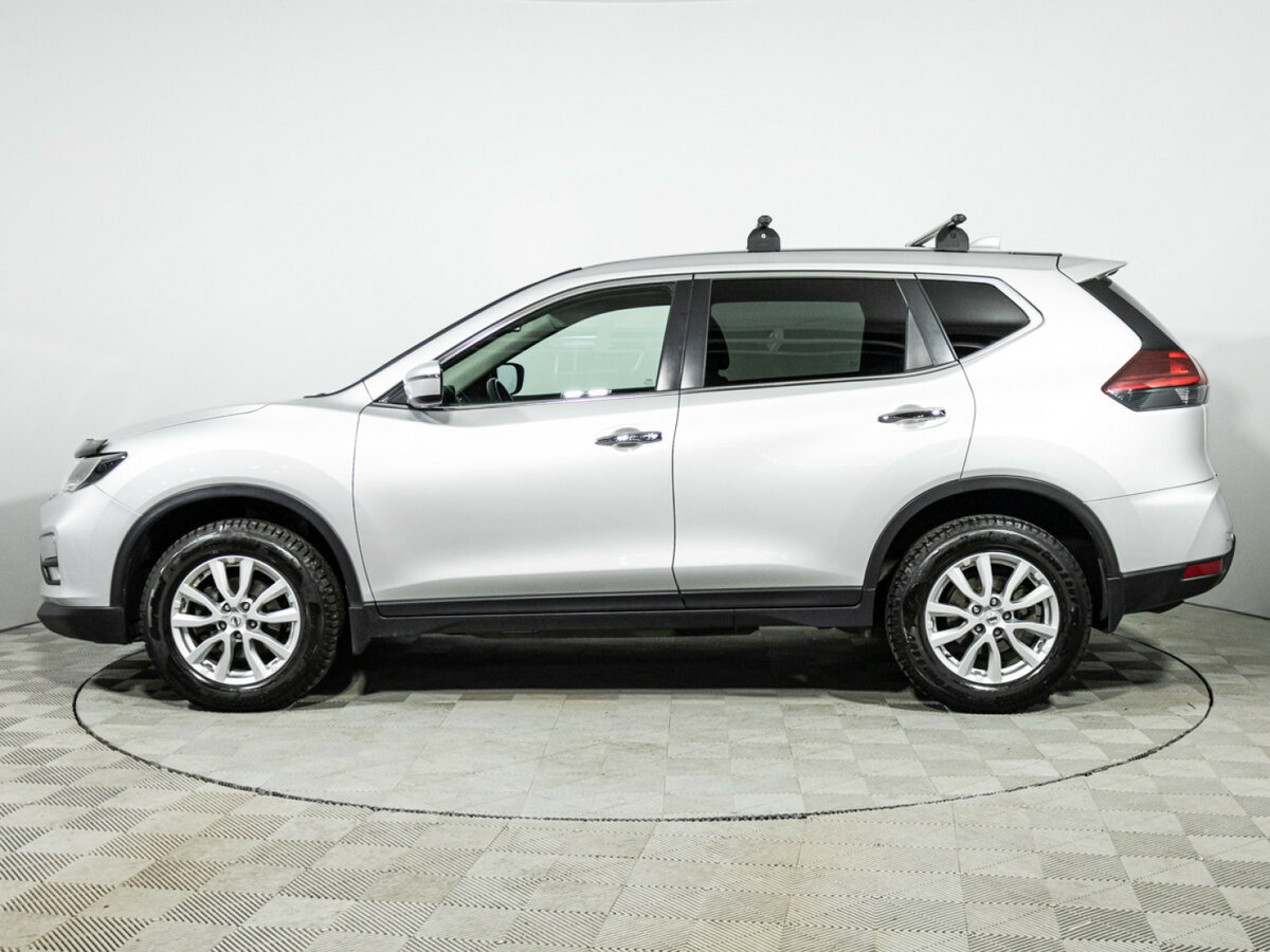 Купить Nissan X-Trail III Рестайлинг, 2021, 80 000 км, фото №8