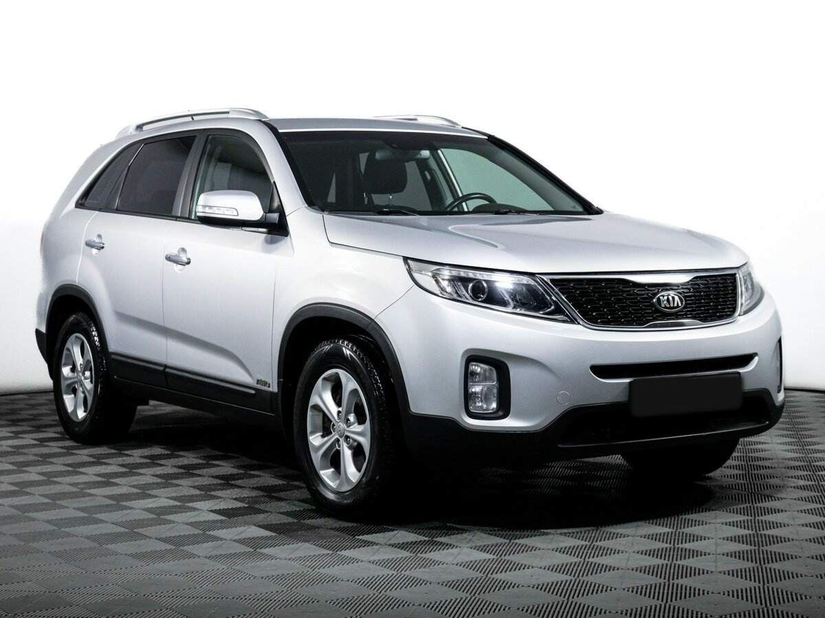 Купить Kia Sorento, 2017, 161 074 км, фото №3