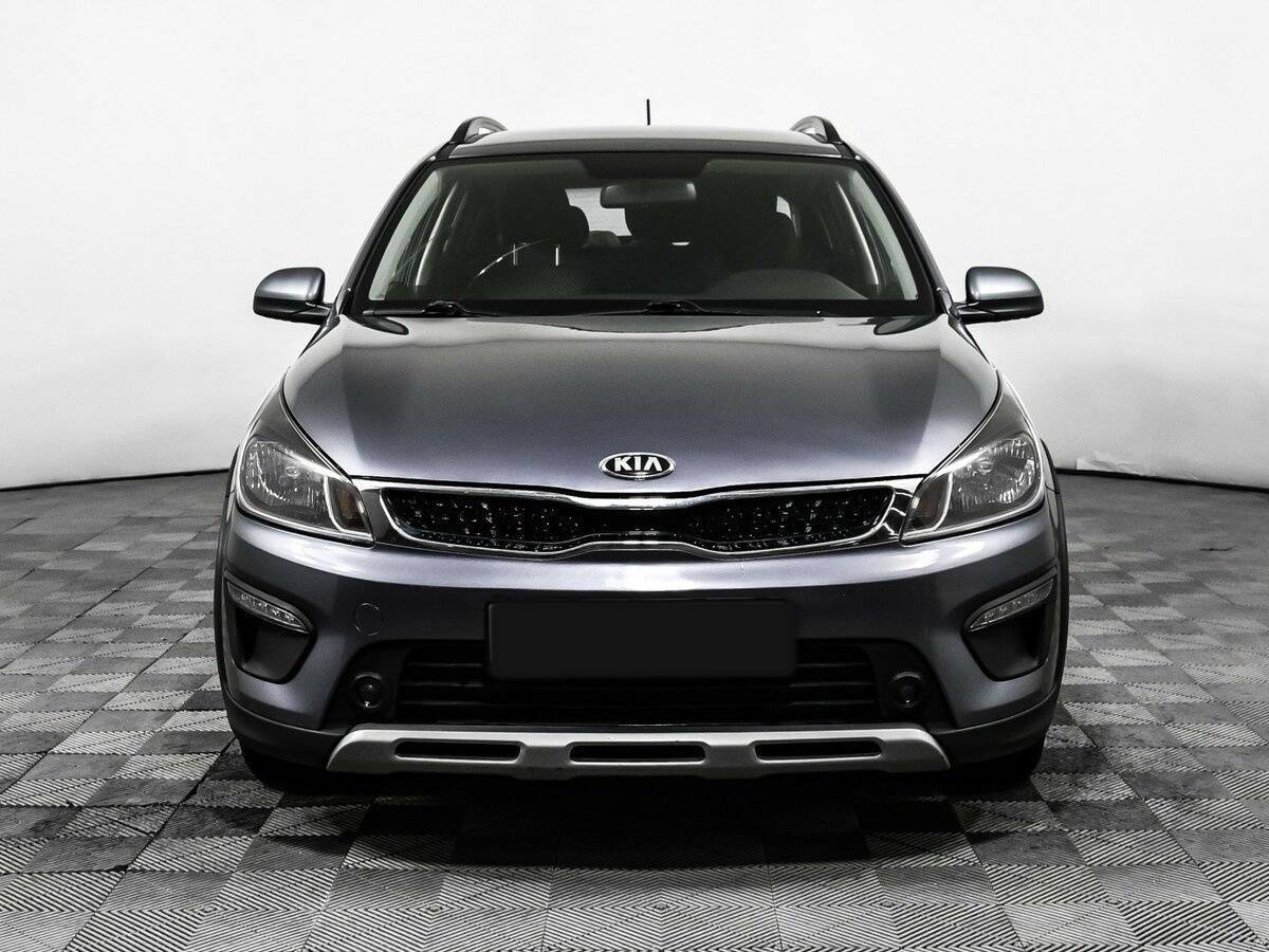 Купить Kia Rio X-Line, 2019, 116 522 км, фото №2