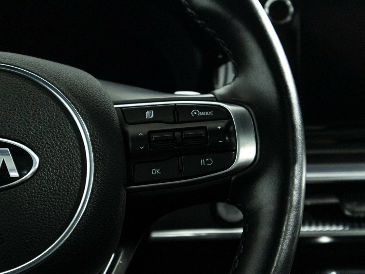 Купить Kia K5, 2021, 107 221 км, фото №27